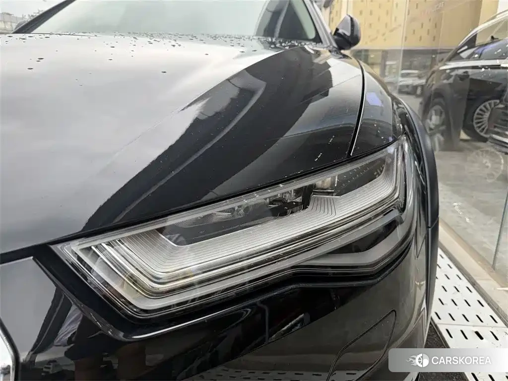 Audi A6 (imported) 2018 Черный из Китая, фото 3