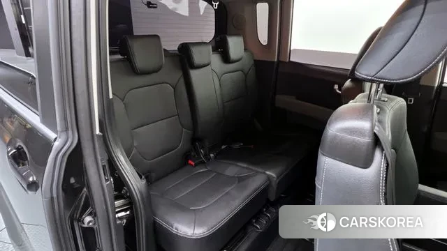 Kia The New Kia Ray 2024 Черный из Кореи, фото 3