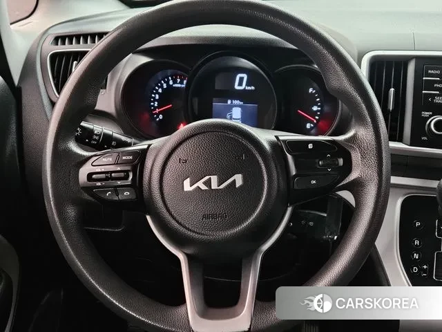 Kia The New Ray 2021 Белый из Кореи, фото 3