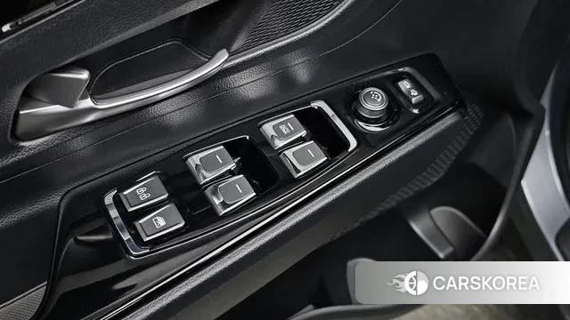 Ssangyong Beautiful Korando 2020 Серый из Кореи, фото 3