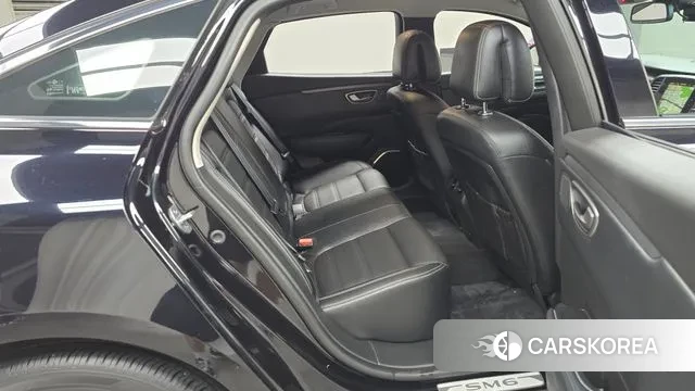 Renault Korea (Samsung) SM6 2020 Черный из Кореи, фото 3