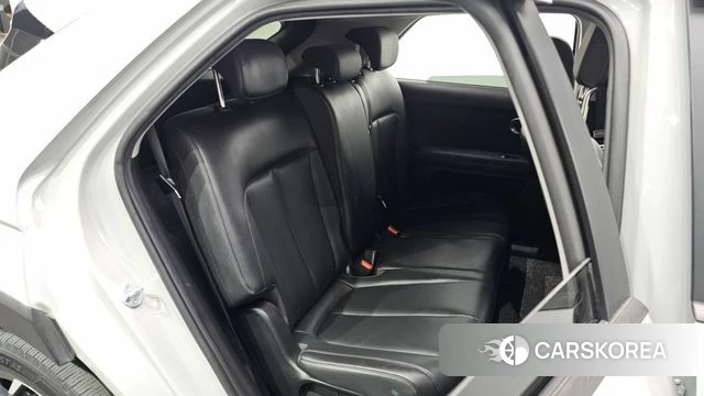 Hyundai Ionic 5 2023 Серебристо-серый из Кореи, фото 3