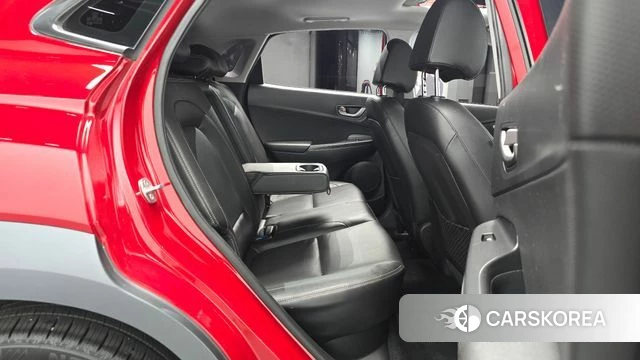 Hyundai Kona 2019 Красный из Кореи, фото 3