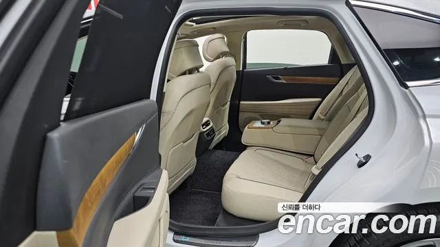 Genesis G80 (RG3) 2023 Белый из Кореи, фото 3