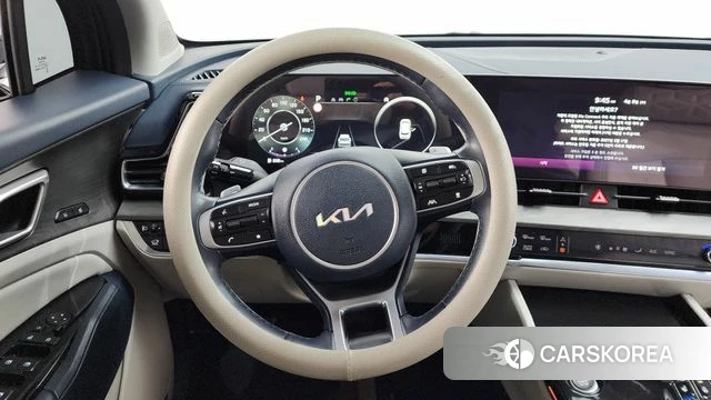 Kia Sportage 5th Generation 2022 Синий из Кореи, фото 3