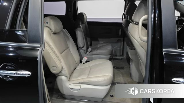 Kia The New Carnival 2019 Черный из Кореи, фото 3