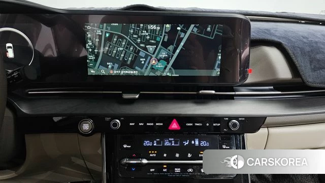 Kia Carnival 4th generation 2020 Белый из Кореи, фото 3