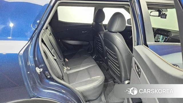 Ssangyong Berry New Tivoli 2020 Синий из Кореи, фото 3