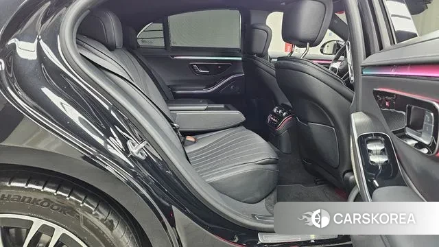 Mercedes-Benz S-Class W223 id 3483520 из Кореи 3