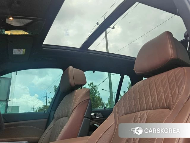 BMW X5 (G05) 2025 Светло-зеленый из Кореи, фото 3