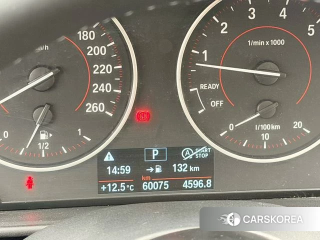 BMW 1 series (imported) 2018 Белый из Китая, фото 3