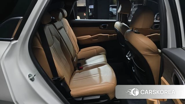 Kia Sorento 4th Generation 2022 Белый из Кореи, фото 3