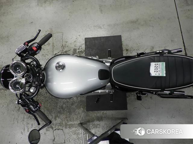 Проданный Triumph BONNEVILLE T120 2018 из Японии, фото 4