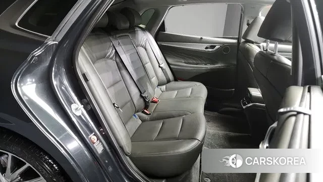 Hyundai The New Grandeur IG 2020 Черный из Кореи, фото 3