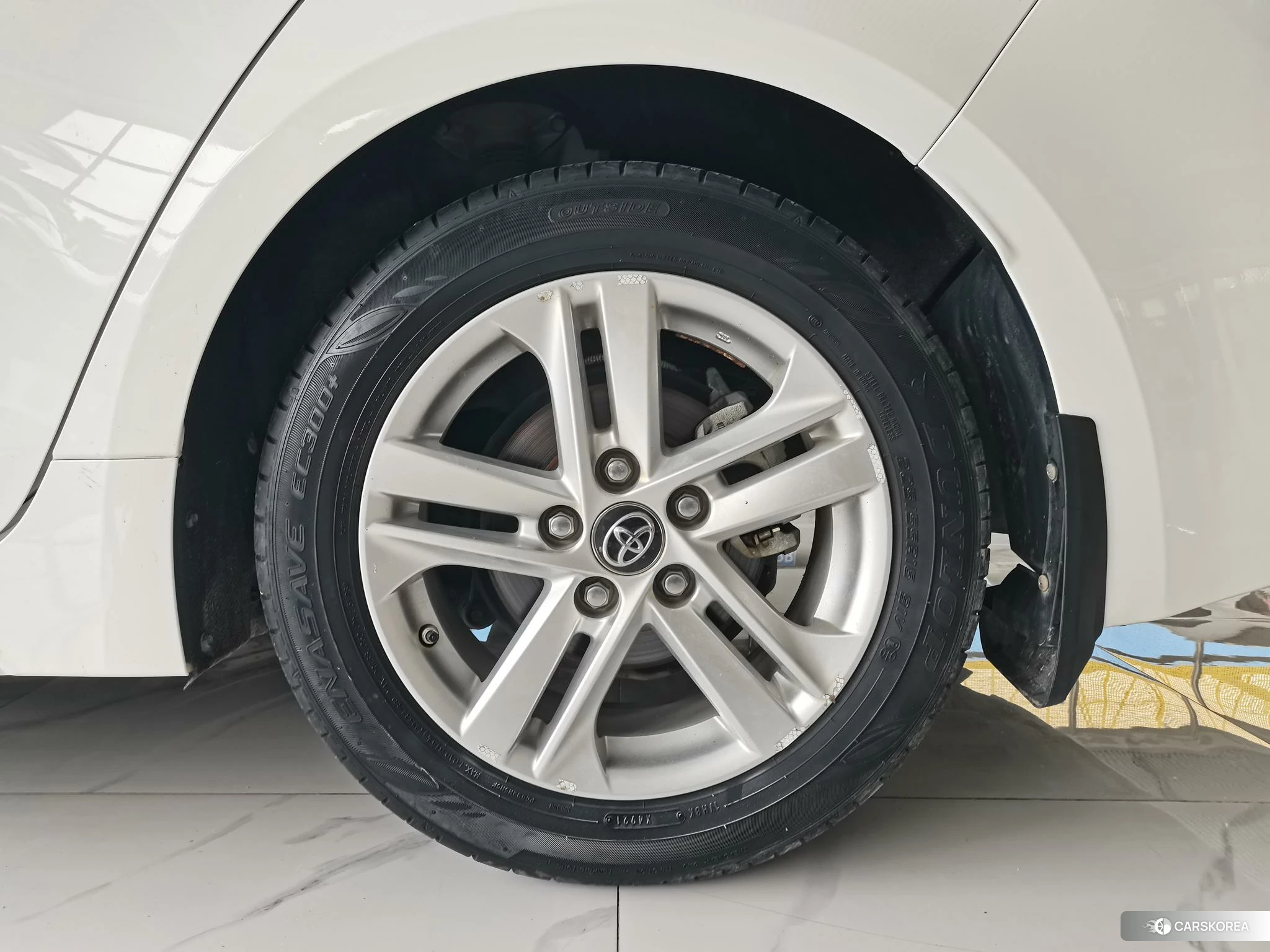 Toyota Lei Ling 2021 Белый из Китая, фото 3