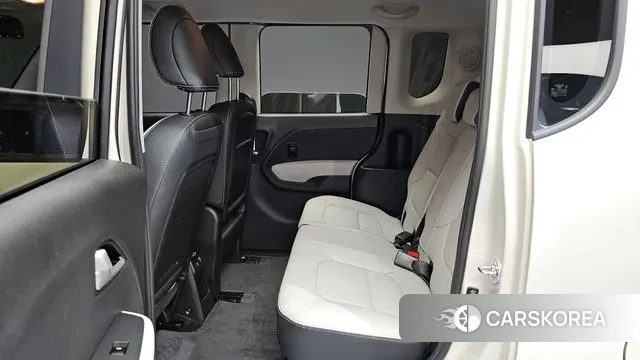 Kia The New Kia Ray 2024 Жемчужный цвет из Кореи, фото 3