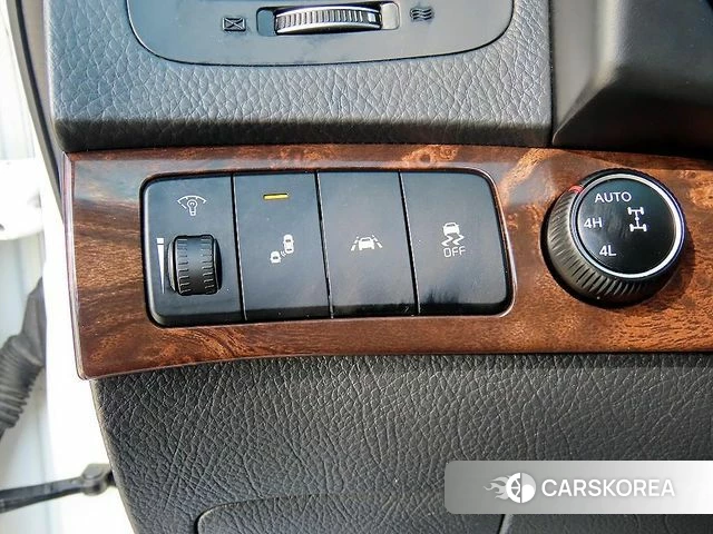 Kia The New Mohave 2018 Белый из Кореи, фото 3