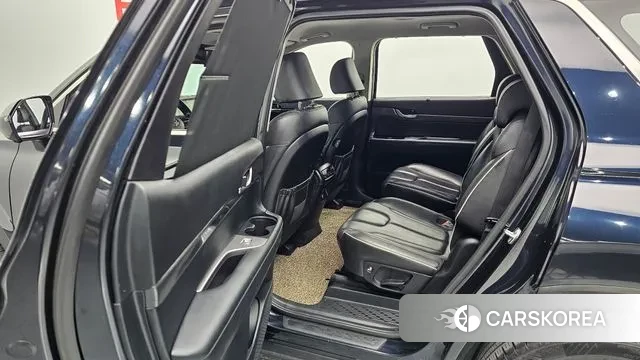 Hyundai Palisade 2021 Синий из Кореи, фото 3