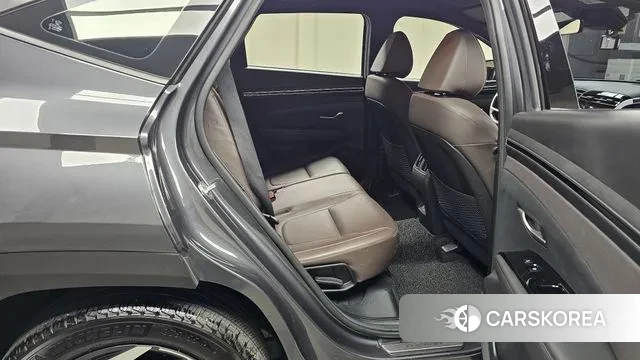 Hyundai Tucson (NX4) 2022 Серый из Кореи, фото 3