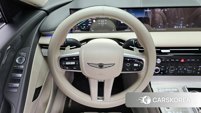 Genesis G80 (RG3) 2024 Белый из Кореи, фото 3