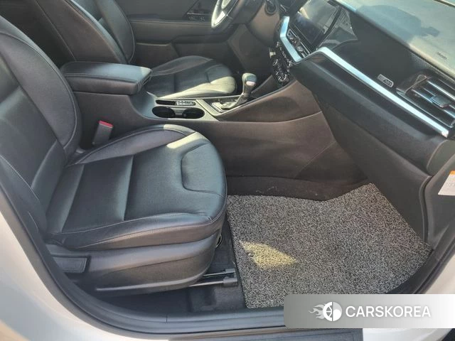 Kia The New Niro 2019 Белый из Кореи, фото 3