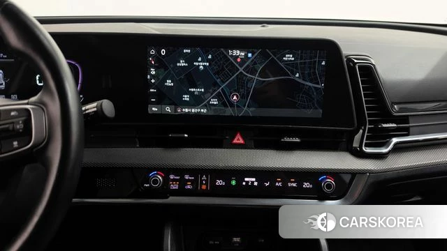 Kia Sportage 5th Generation 2022 Белый из Кореи, фото 3
