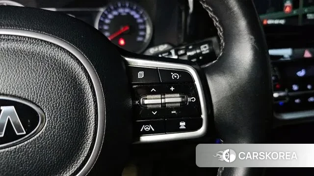Kia Sorento 4th Generation 2021 Серый из Кореи, фото 3