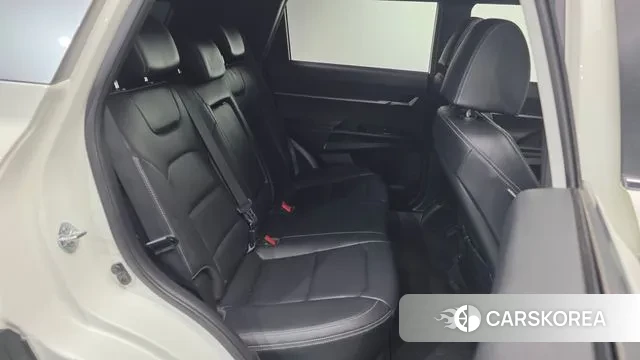 Ssangyong Torres 2022 Белый из Кореи, фото 3