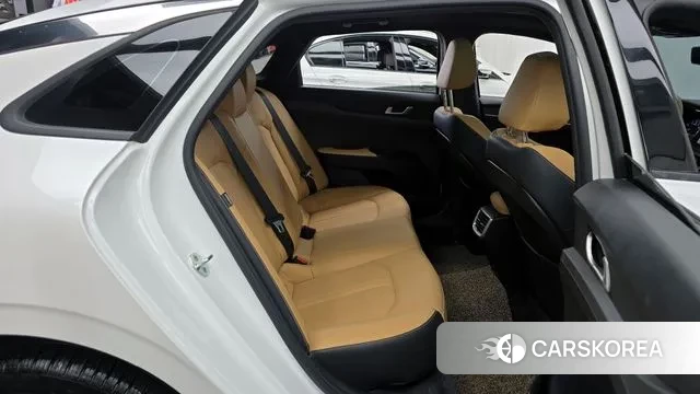 Kia K5 3rd generation 2022 Белый из Кореи, фото 3