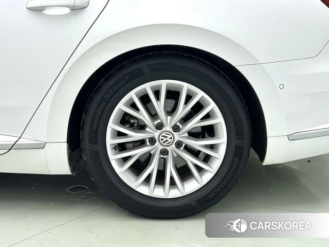 Volkswagen CC 2019 Белый из Китая, фото 3