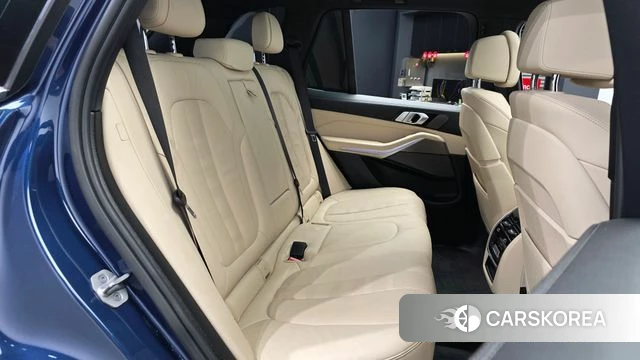 BMW X5 (G05) 2021 Синий из Кореи, фото 3