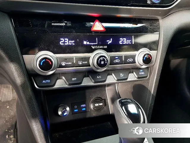 Hyundai The New Avante AD 2019 Серый из Кореи, фото 3