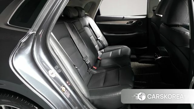 Hyundai The New Grandeur IG 2022 Серый из Кореи, фото 3