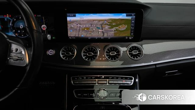 Mercedes-Benz CLS-Class C257 2019 Белый из Кореи, фото 3