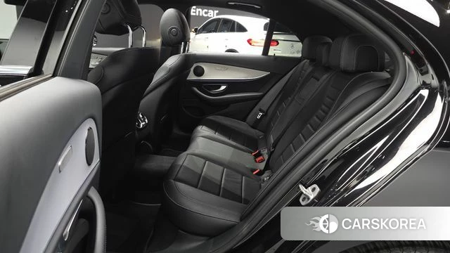 Mercedes-Benz E-Class W213 2021 Черный из Кореи, фото 3