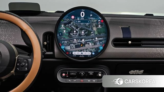 Mini Cooper S 4th Generation 2024 Серебристо-серый из Кореи, фото 3
