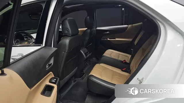 Chevrolet (GM Daewoo) The New Equinox 2022 Белый из Кореи, фото 3