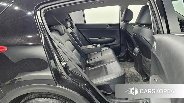 Kia Sportage The Bold 2019 Черный из Кореи, фото 3