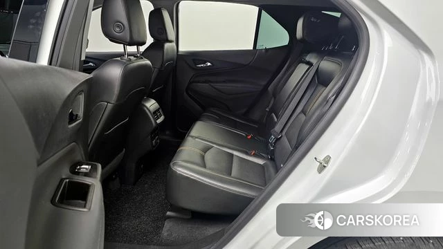 Chevrolet (GM Daewoo) The New Equinox 2022 Белый из Кореи, фото 3