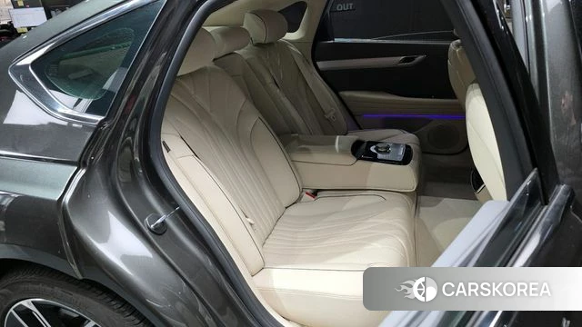 Genesis G80 (RG3) 2024 Серый из Кореи, фото 3