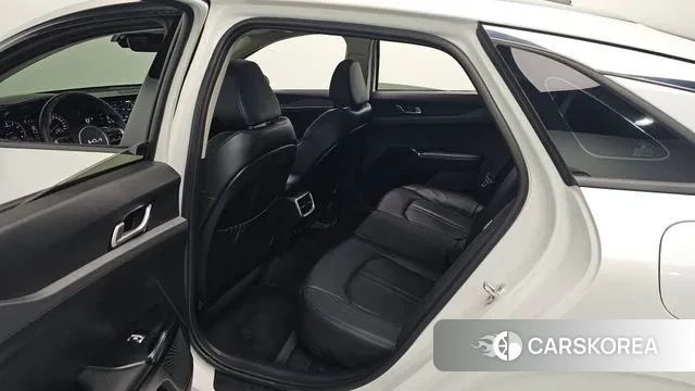 Kia K5 3rd generation 2022 Белый из Кореи, фото 3