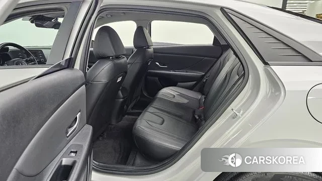 Hyundai Avante (CN7) 2021 Серый из Кореи, фото 3