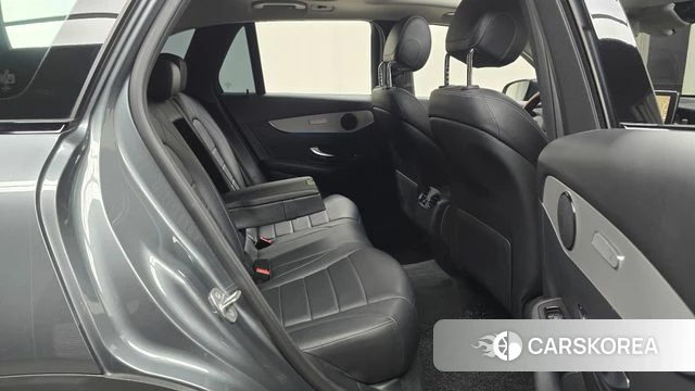 Mercedes-Benz GLC-Class X253 2019 Серый из Кореи, фото 3