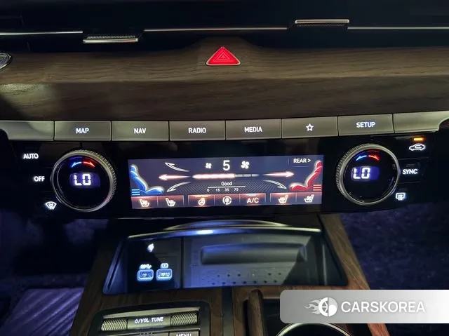 Genesis G80 (RG3) 2022 Серый из Кореи, фото 3