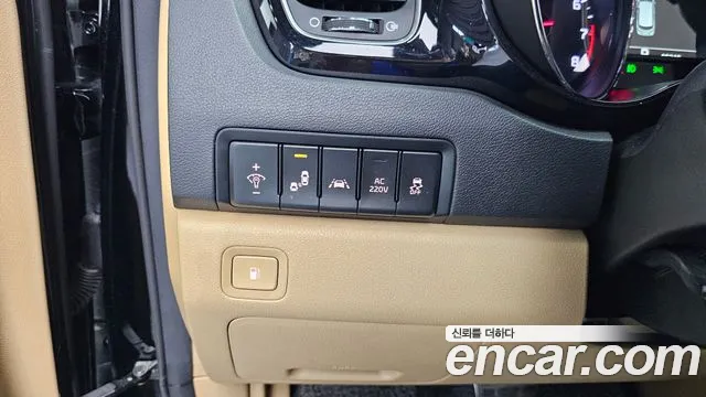 Kia The New Carnival id 2677196 из Кореи 3