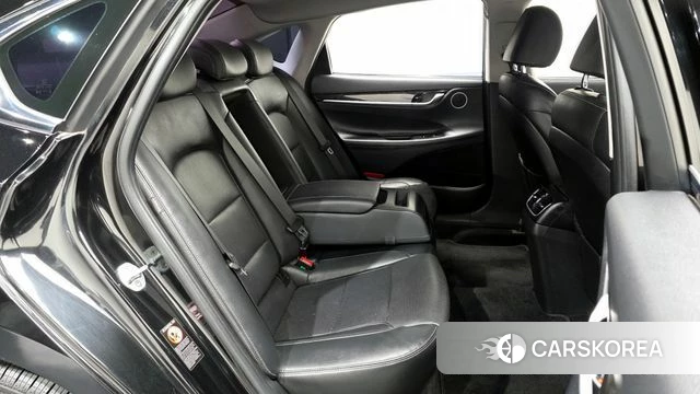 Hyundai Grandeur IG 2018 Черный из Кореи, фото 3