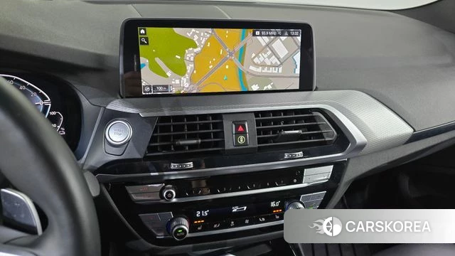 BMW X3 (G01) 2020 Серый из Кореи, фото 3