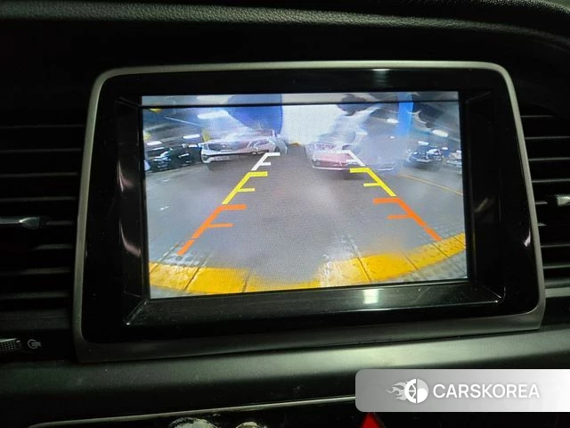 Hyundai Sonata New Rise 2018 Белый из Кореи, фото 3