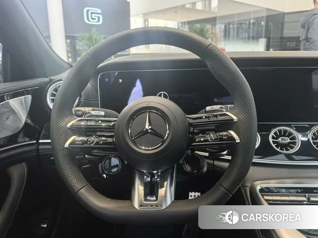 Mercedes-Benz AMG GT 2025 Черный из Китая, фото 3