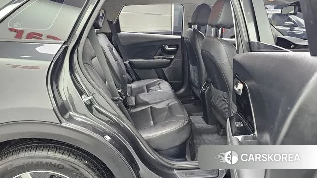 Kia The New Niro id 3488310 из Кореи 3